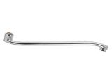 Spout L-shaped 35cm, series 520 ECONOCE