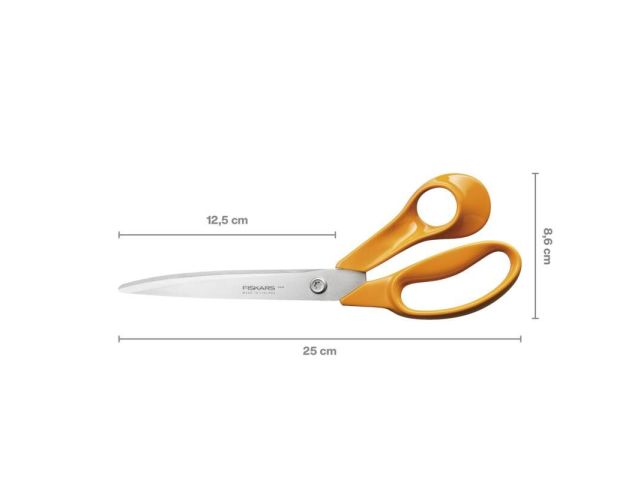 Image 3 Large universal scissors 25 cm
