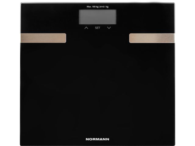 Electronic bathroom scale ASB-475 NORMANN