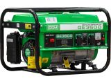 Gasoline generator DGM GE3500 (230 V~, 50 Hz, 2,8kW)