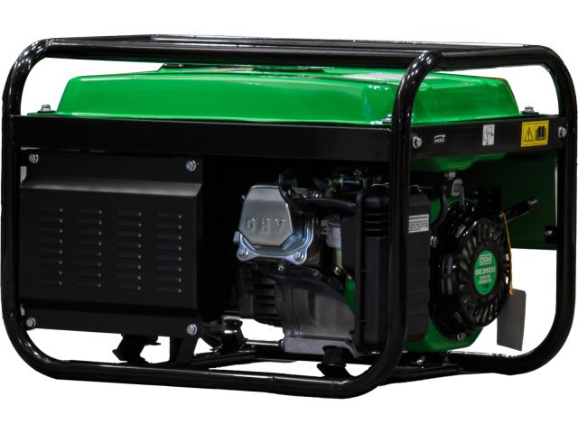 Image 3 Gasoline generator DGM GE3500 (230 V~, 50 Hz, 2,8kW)