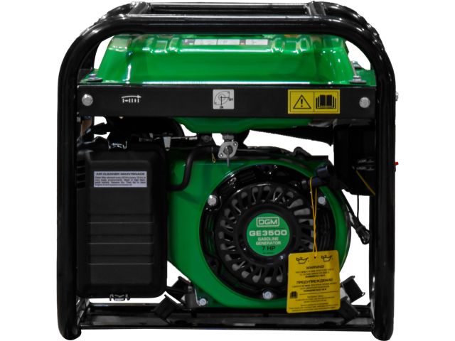 Image 4 Gasoline generator DGM GE3500 (230 V~, 50 Hz, 2,8kW)