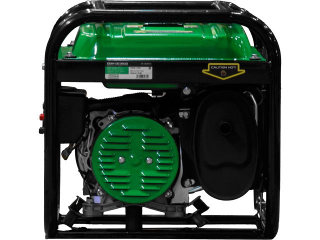 Image 5 Gasoline generator DGM GE3500 (230 V~, 50 Hz, 2,8kW)