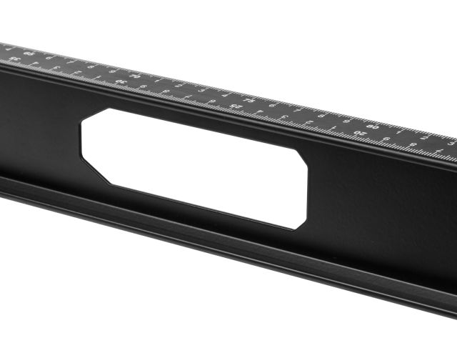 Image 3 Spirit level 1000mm 3 vials: 90° 180° 45° STARTUL MASTER