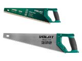 Hand saw for wood 400mm 4TPI ВОЛАТ