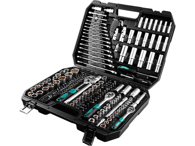 Image 2 Socket and wrench set 216pcs VOLAT