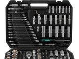 Watch image 5 Socket and wrench set 216pcs VOLAT