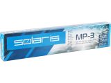 Stick electrodes МР-3, Ф2,5mm, pkg. 2,5kg SOLARIS