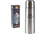 Vacuum bottle, 750 ml, stainless steel, ARIZONE