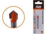 Glass/tile drill bit 6x58mm GEPARD