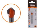 Glass/tile drill bit 8x58mm GEPARD