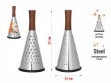 Grater 3-sided, Handy Plus series, PERFECTO LINEA