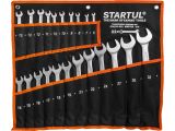 Combination wrench set 6-32mm 22pcs STARTUL MASTER
