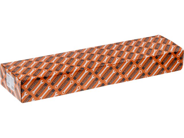 Image 3 Combination wrench set 6-32mm 22pcs STARTUL MASTER