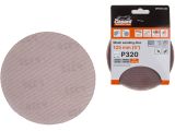 Mesh sanding disc 125mm P320 5pcs/pack GEPARD