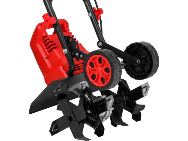 Image 4 Electric cultivator WORTEX RC 4015