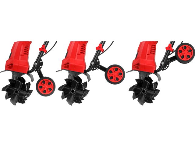 Image 6 Electric cultivator WORTEX RC 4015