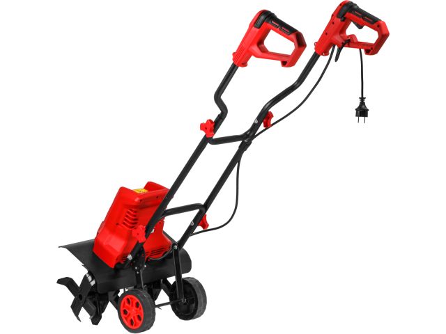 Image 3 Electric cultivator WORTEX RC 4015