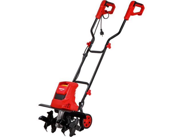 Image 2 Electric cultivator WORTEX RC 4015