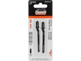 Jig saw blades for wood T101AO (2PCS/SET) GEPARD