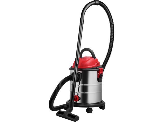 Vacuum cleaner WORTEX VC 1512-1 WS