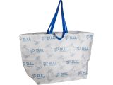 Polypropylene shopper BULL PS 5550