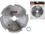 PCD saw blade for fiber cement 190x30/20 mm GEPARD