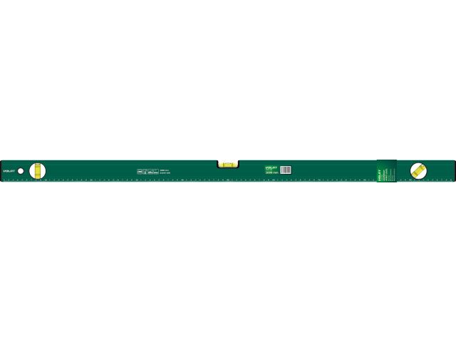 Spirit level 1200mm 3 vials: 90° 180° 45°  VOLAT