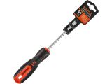 Slotted screwdriver SL6.0x100mm STARTUL MASTER