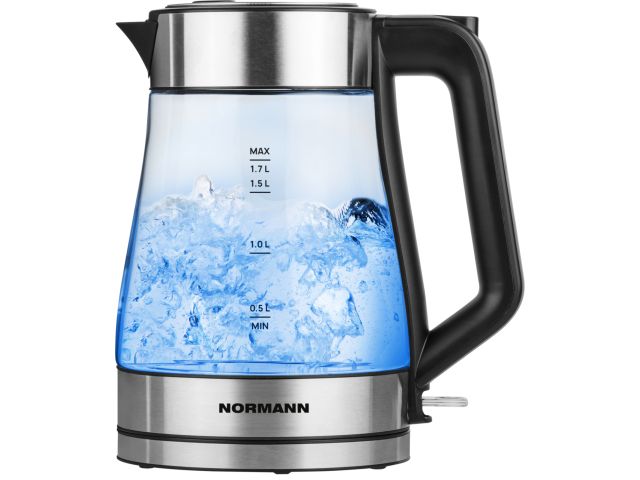 Electric kettle NORMANN AKL-238