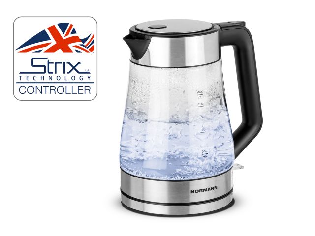 Electric kettle NORMANN AKL-238