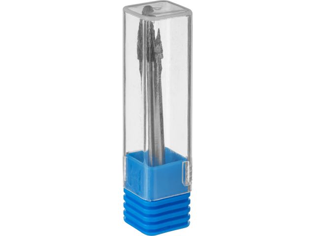 Image 2 Carbide burr bit type F 8x18mm EXPERT STARTUL