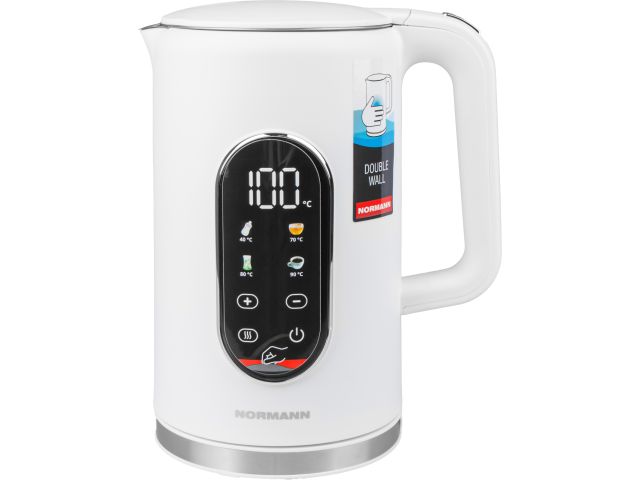 Electric kettle NORMANN AKL-522