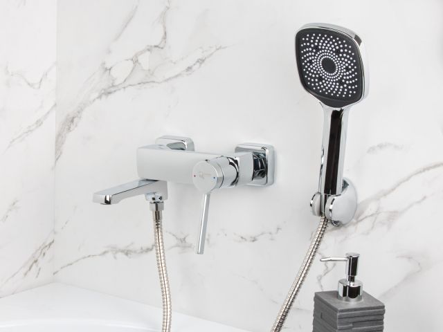 Image 2 Bath faucet D35, series 750 ECONOCE