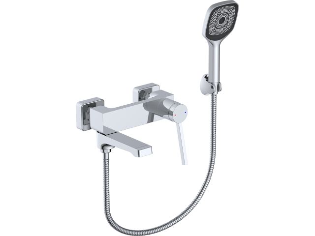 Bath faucet D35, series 750 ECONOCE