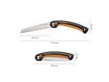 Watch image 2 Fiskars Plus Folding Saw SW69