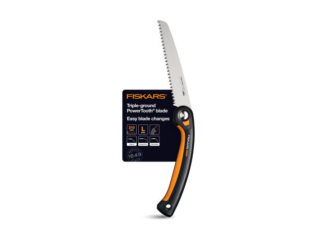 Fiskars Plus Folding Saw SW69