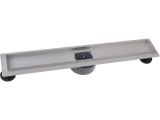 Watch image 5 Shower drain horizontal D40, stainless steel , 70x600, AV Engineering