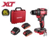 Cordless drill WORTEX BD 2025 Dli SET