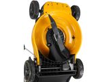 Watch image 11 Gasoline lawn mower GUNTER LMB-485 SV self-propelled