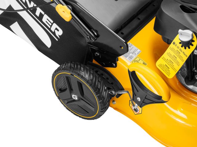 Image 5 Gasoline lawn mower GUNTER LMB-485 SV self-propelled