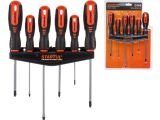 Screwdriver set 6pcs STARTUL MASTER