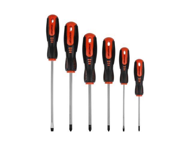 Image 3 Screwdriver set 6pcs Startul Master