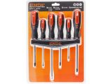 Watch image 4 Screwdriver set 6pcs Startul Master