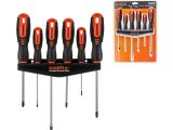 Screwdriver set 6pcs Startul Master