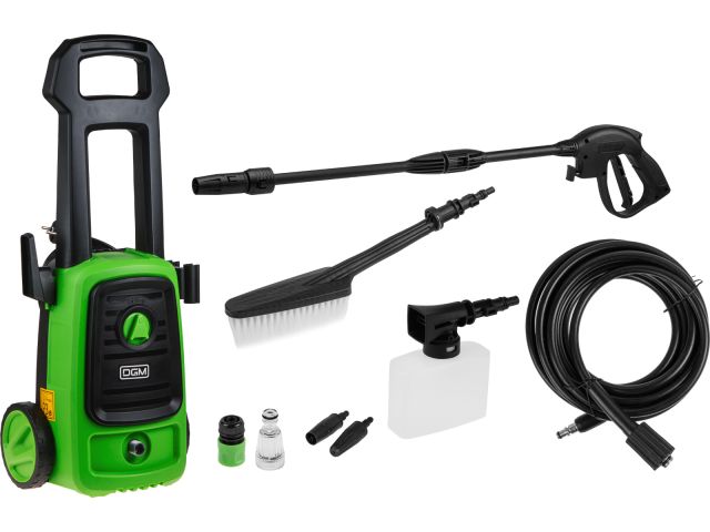 High pressure washer DGM Water 155
