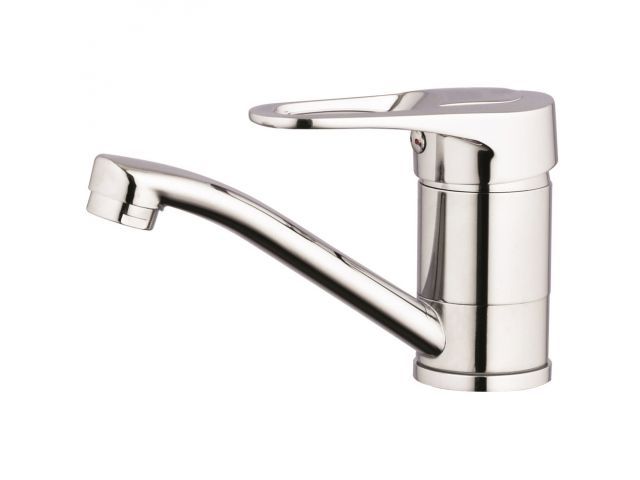 One handle D40-A zinc kitchen faucet, series 460, ECONOCE