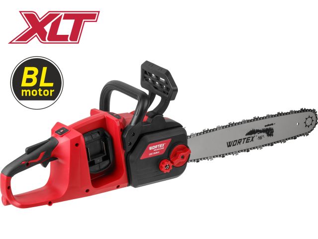 Cordless Chain Saw WORTEX CEC 3536-2 bar 40 cm (16"), 3/8" LP, 1.3 mm  XLT