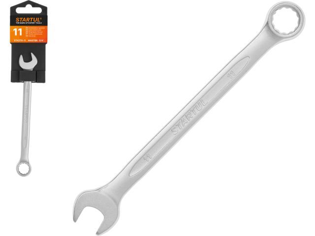 Image 1 Combination wrench 11mm STARTUL MASTER