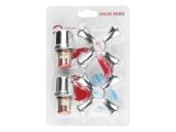 Valve head, ECONOCE